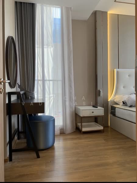 Noble BE33, Bangkok, 19 Soi Sukhumvit 33, Khlong Tan Nua, Watthana, Bangkok, 1 Bedroom, 44 sqm, Condo For Rent, by Nicha Vadhanasiriyakorn, 500222276 - DDproperty.com