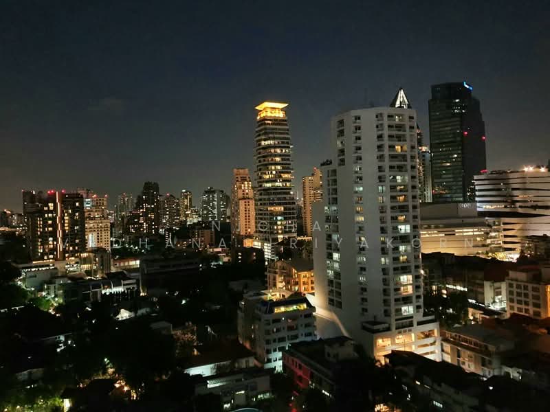 Noble BE33, Bangkok, 19 Soi Sukhumvit 33, Khlong Tan Nua, Watthana, Bangkok, 1 Bedroom, 44 sqm, Condo For Rent, by Nicha Vadhanasiriyakorn, 500222276 - DDproperty.com