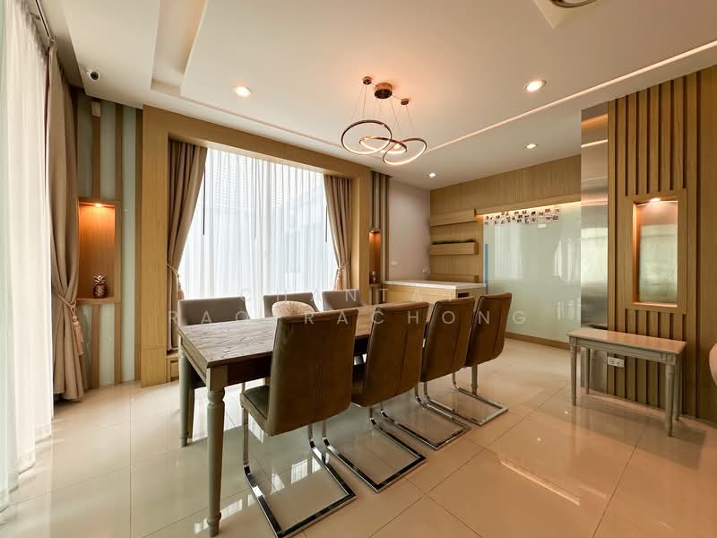 Prinn Sathorn-Ratchaphruek, Bangkok, Ratchaphruek Road, Bang Chak, Phasi Charoen, Bangkok, 4 Bedrooms, 400 sqm, Single Detached House For Sale, by Chantat Raoprachong, 500222277 - DDproperty.com