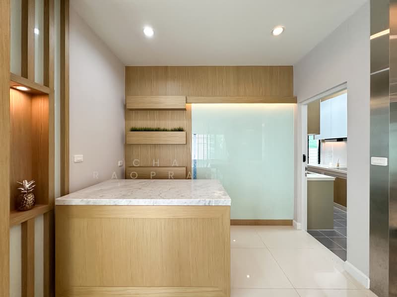 Prinn Sathorn-Ratchaphruek, Bangkok, Ratchaphruek Road, Bang Chak, Phasi Charoen, Bangkok, 4 Bedrooms, 400 sqm, Single Detached House For Sale, by Chantat Raoprachong, 500222277 - DDproperty.com