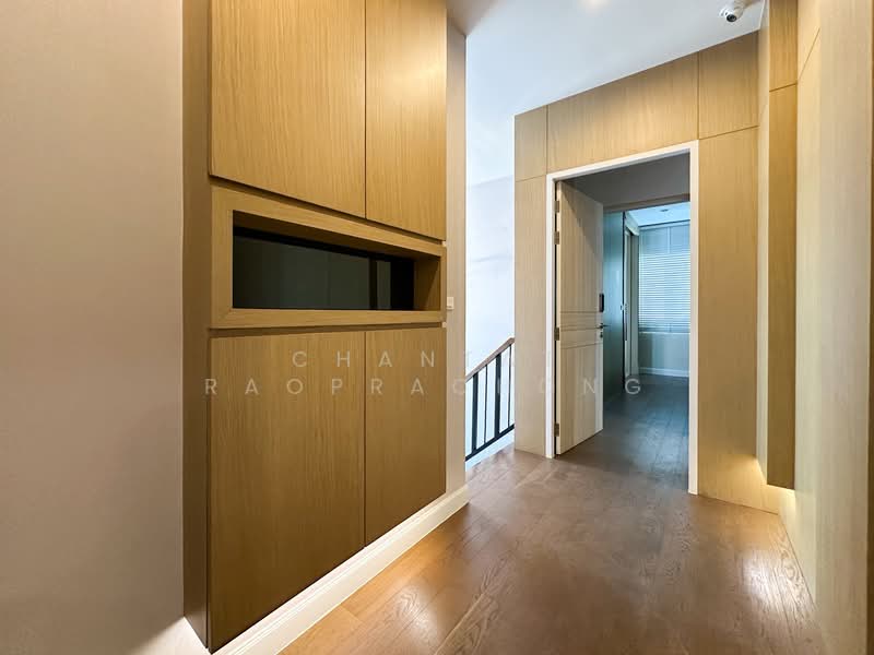 Prinn Sathorn-Ratchaphruek, Bangkok, Ratchaphruek Road, Bang Chak, Phasi Charoen, Bangkok, 4 Bedrooms, 400 sqm, Single Detached House For Sale, by Chantat Raoprachong, 500222277 - DDproperty.com