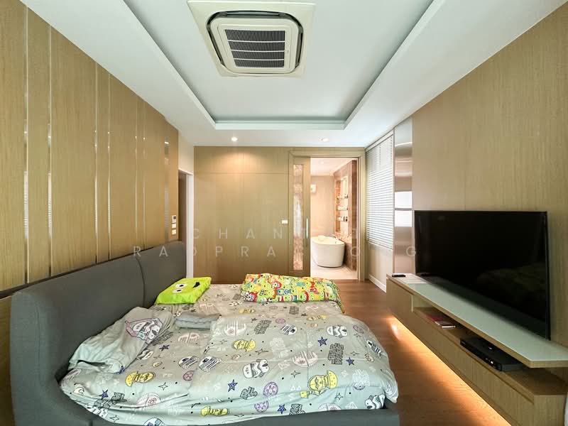 Prinn Sathorn-Ratchaphruek, Bangkok, Ratchaphruek Road, Bang Chak, Phasi Charoen, Bangkok, 4 Bedrooms, 400 sqm, Single Detached House For Sale, by Chantat Raoprachong, 500222277 - DDproperty.com