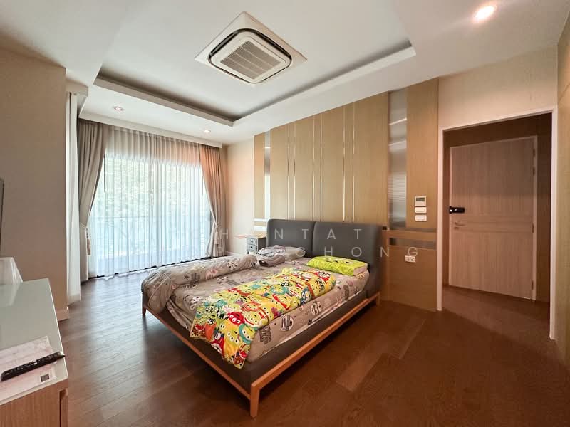 Prinn Sathorn-Ratchaphruek, Bangkok, Ratchaphruek Road, Bang Chak, Phasi Charoen, Bangkok, 4 Bedrooms, 400 sqm, Single Detached House For Sale, by Chantat Raoprachong, 500222277 - DDproperty.com