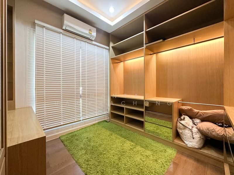 Prinn Sathorn-Ratchaphruek, Bangkok, Ratchaphruek Road, Bang Chak, Phasi Charoen, Bangkok, 4 Bedrooms, 400 sqm, Single Detached House For Sale, by Chantat Raoprachong, 500222277 - DDproperty.com