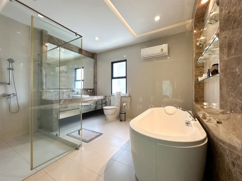 Prinn Sathorn-Ratchaphruek, Bangkok, Ratchaphruek Road, Bang Chak, Phasi Charoen, Bangkok, 4 Bedrooms, 400 sqm, Single Detached House For Sale, by Chantat Raoprachong, 500222277 - DDproperty.com