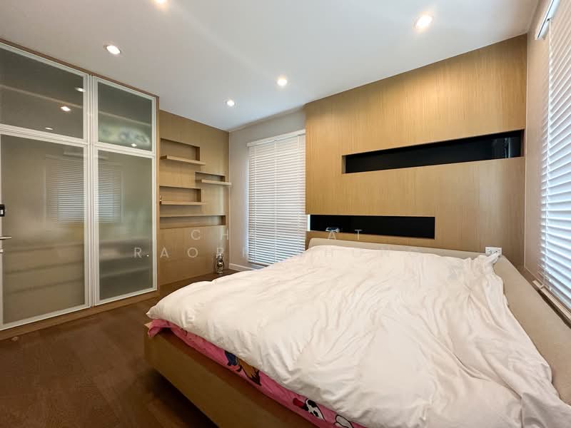 Prinn Sathorn-Ratchaphruek, Bangkok, Ratchaphruek Road, Bang Chak, Phasi Charoen, Bangkok, 4 Bedrooms, 400 sqm, Single Detached House For Sale, by Chantat Raoprachong, 500222277 - DDproperty.com