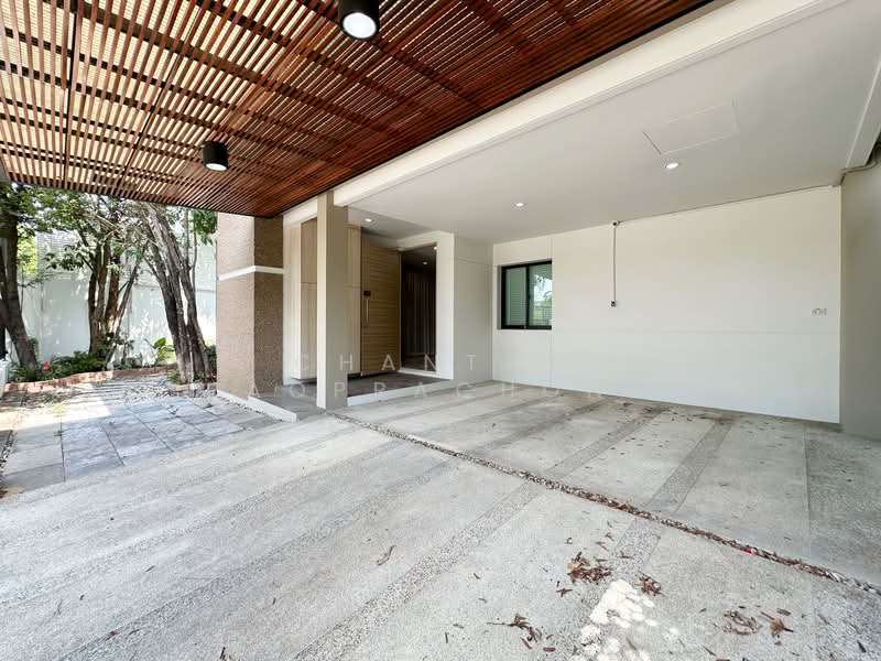 Prinn Sathorn-Ratchaphruek, Bangkok, Ratchaphruek Road, Bang Chak, Phasi Charoen, Bangkok, 4 Bedrooms, 400 sqm, Single Detached House For Sale, by Chantat Raoprachong, 500222277 - DDproperty.com