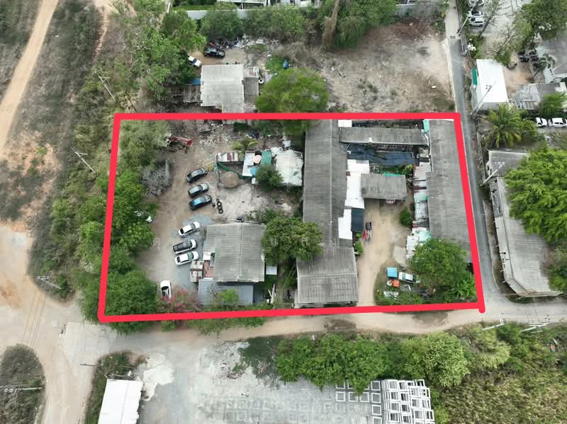 ขายที่ดิน 1 ไร่ 2 งาน 81 ตรว. ติดหาดวอนนภา บางแสน ชลบุรี, Chon Buri (Pattaya), Saen Suk, Muang Chon Buri, Chon Buri (Pattaya), , 2,724 sqm, Land For Sale, by Dusit Saengfa, 500222278 - DDproperty.com