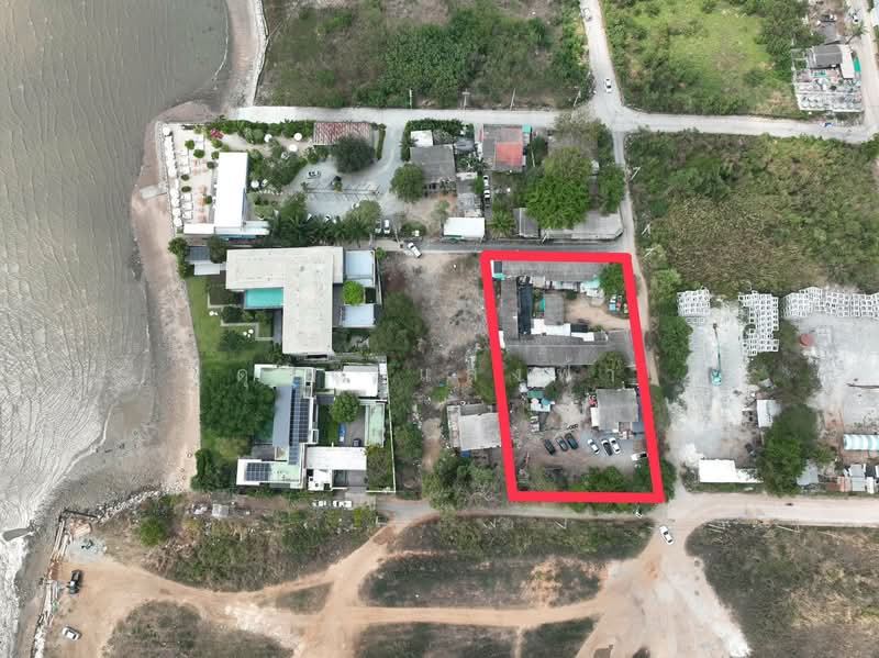 ขายที่ดิน 1 ไร่ 2 งาน 81 ตรว. ติดหาดวอนนภา บางแสน ชลบุรี, ชลบุรี, แสนสุข, เมืองชลบุรี, ชลบุรี, 2,724 ตร.ม., ที่ดิน ขาย, โดย ดุสิต แสงฟ้า, 500222278 - DDproperty.com