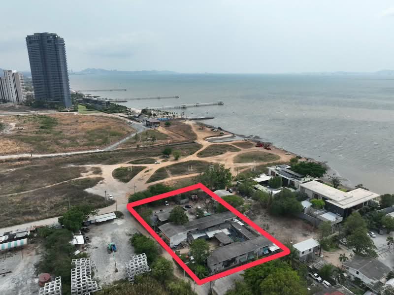 ขายที่ดิน 1 ไร่ 2 งาน 81 ตรว. ติดหาดวอนนภา บางแสน ชลบุรี, Chon Buri (Pattaya), Saen Suk, Muang Chon Buri, Chon Buri (Pattaya), , 2,724 sqm, Land For Sale, by Dusit Saengfa, 500222278 - DDproperty.com