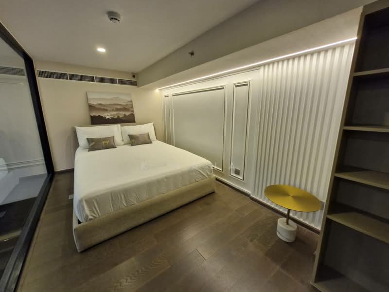 Park Origin Ratchathewi, Bangkok, 135 Phetchaburi Road, Thung Phaya Thai, Ratchathewi, Bangkok, 2 Bedrooms, 60 sqm, Condo For Rent, by K.Nana, 500222279 - DDproperty.com