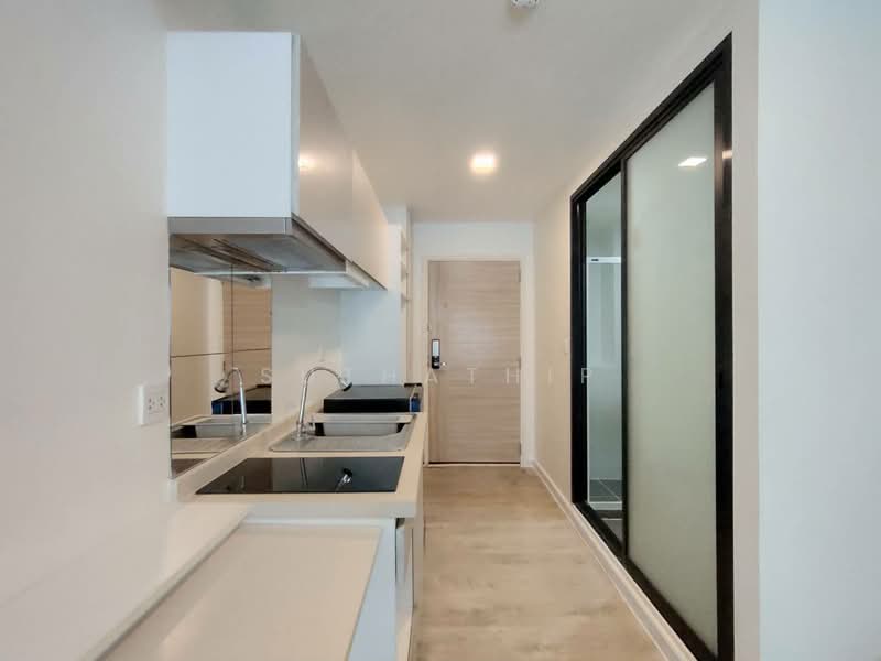 Pause Sukhumvit 115, Samut Prakan, Sukhumvit 115, Samrong Nua, Muang Samut Prakarn, Samut Prakan, 1 Bedroom, 22 sqm, Condo For Sale, by Suthathip, 500222280 - DDproperty.com