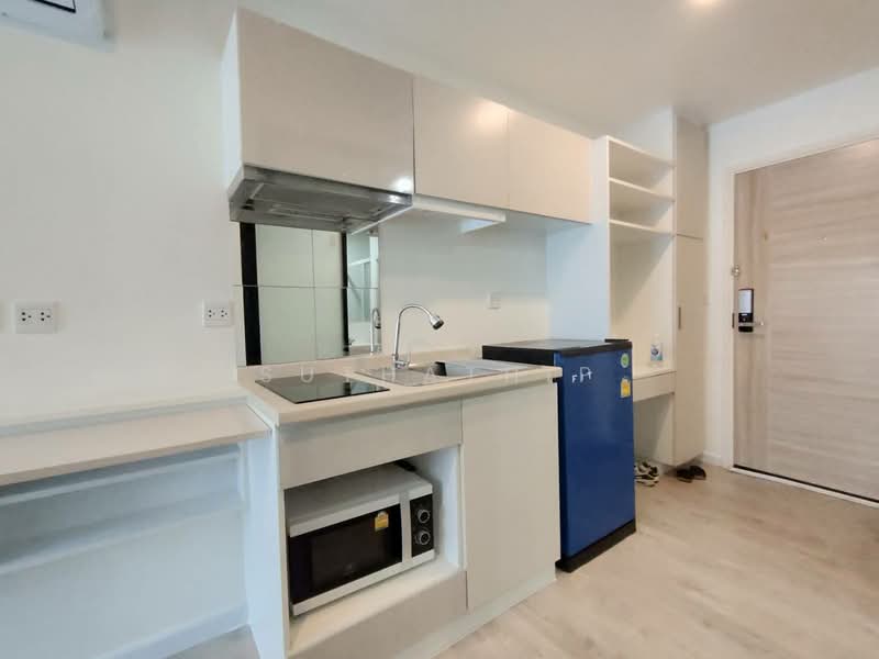 Pause Sukhumvit 115, Samut Prakan, Sukhumvit 115, Samrong Nua, Muang Samut Prakarn, Samut Prakan, 1 Bedroom, 22 sqm, Condo For Sale, by Suthathip, 500222280 - DDproperty.com