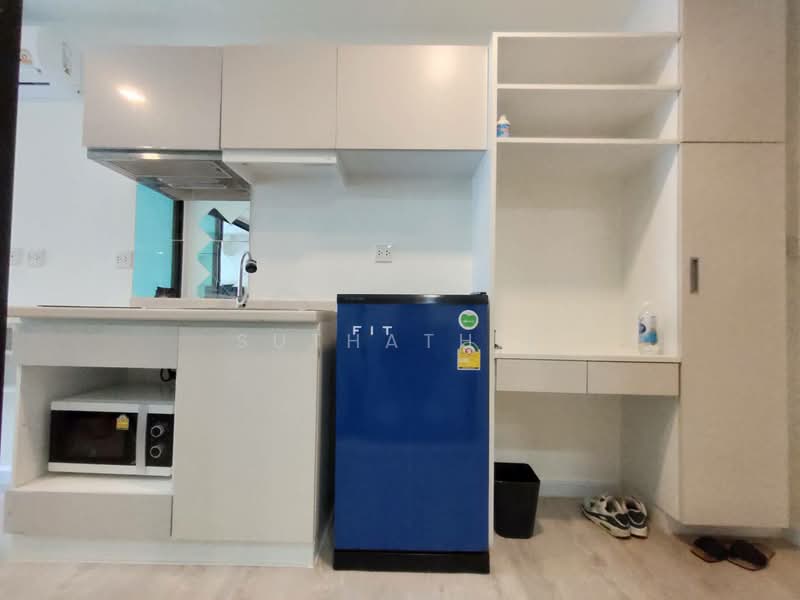 Pause Sukhumvit 115, Samut Prakan, Sukhumvit 115, Samrong Nua, Muang Samut Prakarn, Samut Prakan, 1 Bedroom, 22 sqm, Condo For Sale, by Suthathip, 500222280 - DDproperty.com