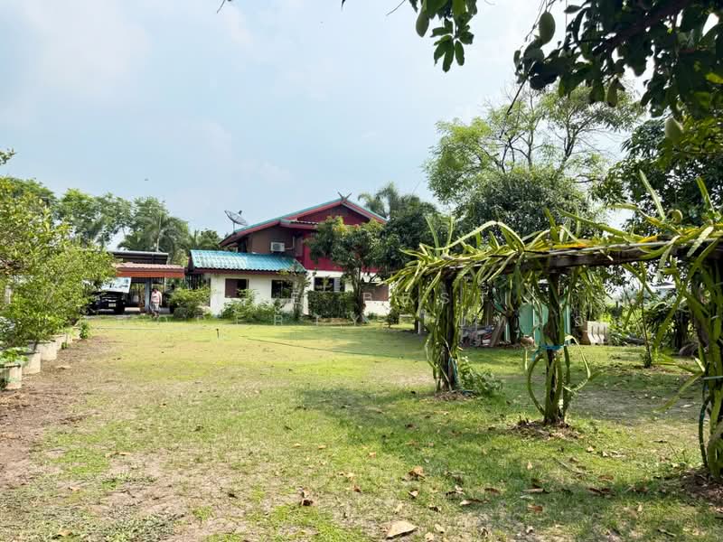 บ้านเดี่ยวปากกราน พระนครศรีอยุธยา, Phra Nakhon Si Ayutthaya, Pak Kran, Phra Nakhon Sri Ayutthaya, Phra Nakhon Si Ayutthaya, 4 Bedrooms, 100 sqm, Single Detached House For Sale, by The Best Property ใบหม่อน, 500222284 - DDproperty.com