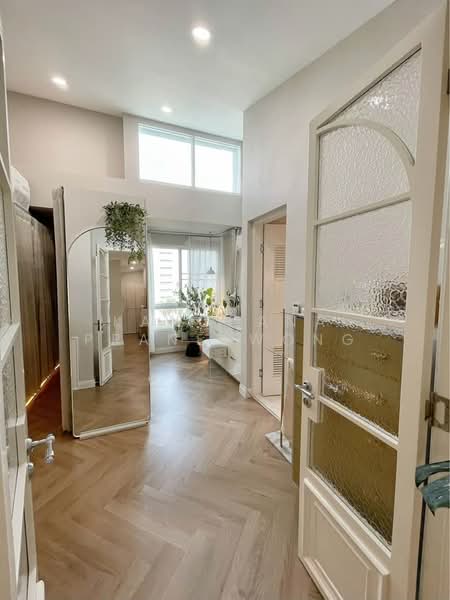 The Bangkok Sukhumvit 61, Bangkok, Sukhumvit 61, Khlong Tan Nua, Watthana, Bangkok, 2 Bedrooms, 120 sqm, Condo For Rent, by Kanchana Praneewong, 500222285 - DDproperty.com