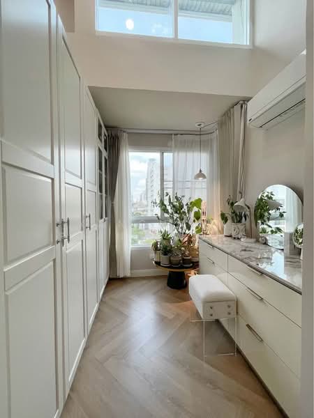 The Bangkok Sukhumvit 61, Bangkok, Sukhumvit 61, Khlong Tan Nua, Watthana, Bangkok, 2 Bedrooms, 120 sqm, Condo For Rent, by Kanchana Praneewong, 500222285 - DDproperty.com