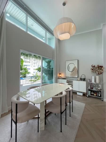 The Bangkok Sukhumvit 61, Bangkok, Sukhumvit 61, Khlong Tan Nua, Watthana, Bangkok, 2 Bedrooms, 120 sqm, Condo For Rent, by Kanchana Praneewong, 500222285 - DDproperty.com