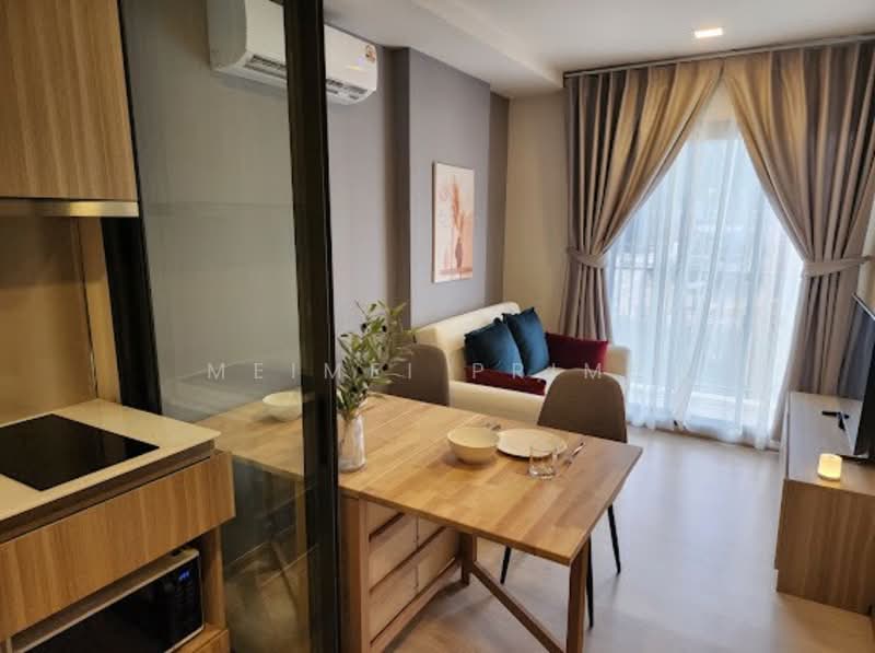 The Base Rise, Phuket, Wichit, Muang Phuket, Phuket, 1 Bedroom, 31 sqm, Condo For Rent, by MeiMei Prime, 500222294 - DDproperty.com