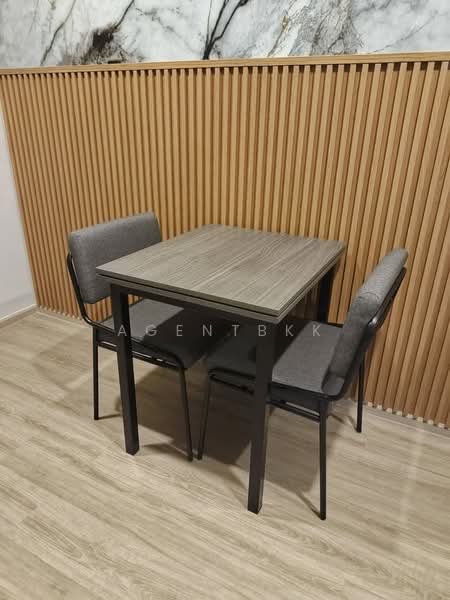 Metris District Ladprao, Bangkok, Lat Phrao Rd, Jom Phon, Chatuchak, Bangkok, 1 Bedroom, 31 sqm, Condo For Rent, by Agentbkk, 500222295 - DDproperty.com