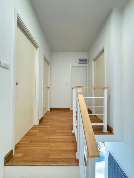 Baan Pruksa Prime (Rangsit-Klong 3), Pathum Thani, Pruksa Prime Road 115, Khlong Sam, Khlong Luang, Pathum Thani, 3 Bedrooms, 100 sqm, Townhouse For Sale, by The Best Property น้ำผึ้ง, 500222296 - DDproperty.com