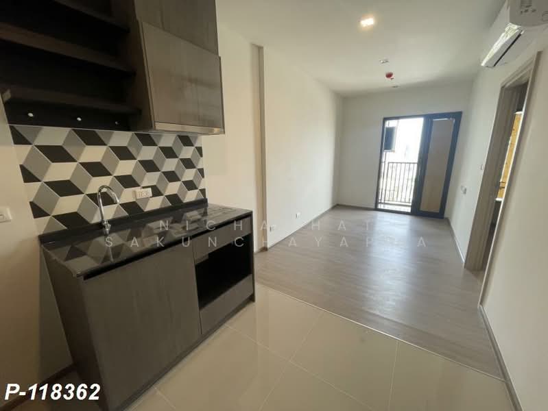 The Base Phetchaburi-Thonglor, Bangkok, Phetchaburi Rd, Bang Kapi, Huai Khwang, Bangkok, 1 Bedroom, 35 sqm, Condo For Rent, by Nichaphat Sakunchayapha, 500222298 - DDproperty.com