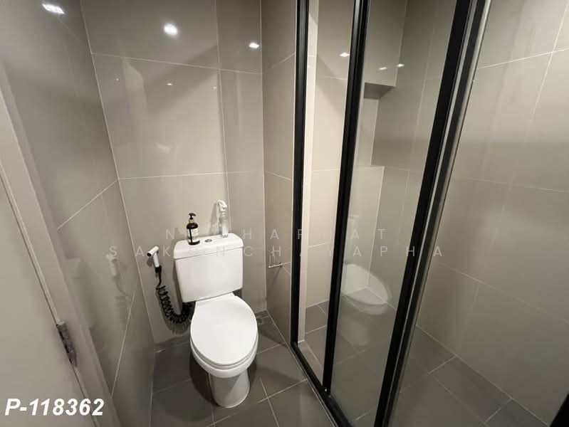 The Base Phetchaburi-Thonglor, Bangkok, Phetchaburi Rd, Bang Kapi, Huai Khwang, Bangkok, 1 Bedroom, 35 sqm, Condo For Rent, by Nichaphat Sakunchayapha, 500222298 - DDproperty.com