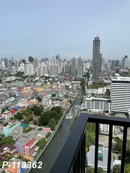 The Base Phetchaburi-Thonglor, Bangkok, Phetchaburi Rd, Bang Kapi, Huai Khwang, Bangkok, 1 Bedroom, 35 sqm, Condo For Rent, by Nichaphat Sakunchayapha, 500222298 - DDproperty.com