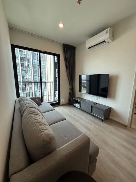 Nue District R9, Bangkok, 59 Rama 9 Road, Huai Khwang, Huai Khwang, Bangkok, 2 Bedrooms, 46 sqm, Condo For Rent, by Agentbkk, 500222300 - DDproperty.com