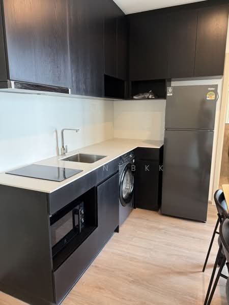 Nue District R9, Bangkok, 59 Rama 9 Road, Huai Khwang, Huai Khwang, Bangkok, 2 Bedrooms, 46 sqm, Condo For Rent, by Agentbkk, 500222300 - DDproperty.com