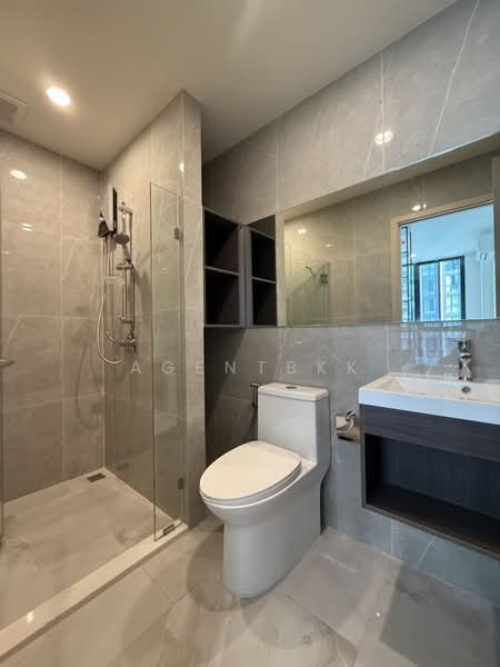 Nue District R9, Bangkok, 59 Rama 9 Road, Huai Khwang, Huai Khwang, Bangkok, 2 Bedrooms, 46 sqm, Condo For Rent, by Agentbkk, 500222300 - DDproperty.com