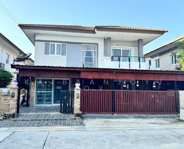 ขาย - Pruksa Town Serenity 2 Petchkasem 81 : พฤกษาทาวน์ เซเรนิตี้ 2 เพชรเกษม 81, กรุงเทพ