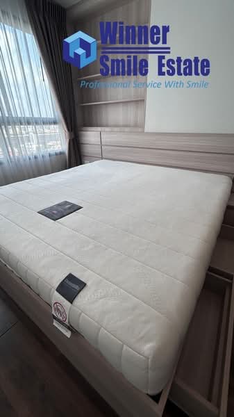 IDEO Sukhumvit 93, Bangkok, 2331 Soi Sukhumvit 93, Bang Chak, Phra Khanong, Bangkok, 2 Bedrooms, 52 sqm, Condo For Rent, by ภัทรพรรณ บุหงาเกษมสุข, 500222304 - DDproperty.com