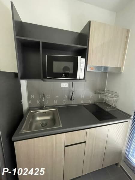 IDEO Sukhumvit 115 : ไอดีโอ สุขุมวิท 115, สมุทรปราการ, ถนนสุขุมวิท, เทพารักษ์, เมืองสมุทรปราการ, สมุทรปราการ, 34 ตร.ม., คอนโด ให้เช่า, โดย Nichaphat Sakunchayapha, 500222306 - DDproperty.com