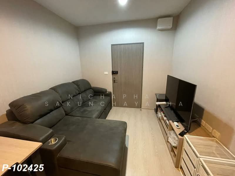 IDEO Sukhumvit 115 : ไอดีโอ สุขุมวิท 115, สมุทรปราการ, ถนนสุขุมวิท, เทพารักษ์, เมืองสมุทรปราการ, สมุทรปราการ, 34 ตร.ม., คอนโด ให้เช่า, โดย Nichaphat Sakunchayapha, 500222306 - DDproperty.com