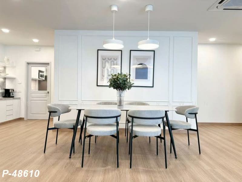 Grand Langsuan, Bangkok, Soi Lang Suan ,Ploenchit Road, Lumphini, Pathum Wan, Bangkok, 3 Bedrooms, 146 sqm, Condo For Rent, by Susira Preuksawun, 500222309 - DDproperty.com