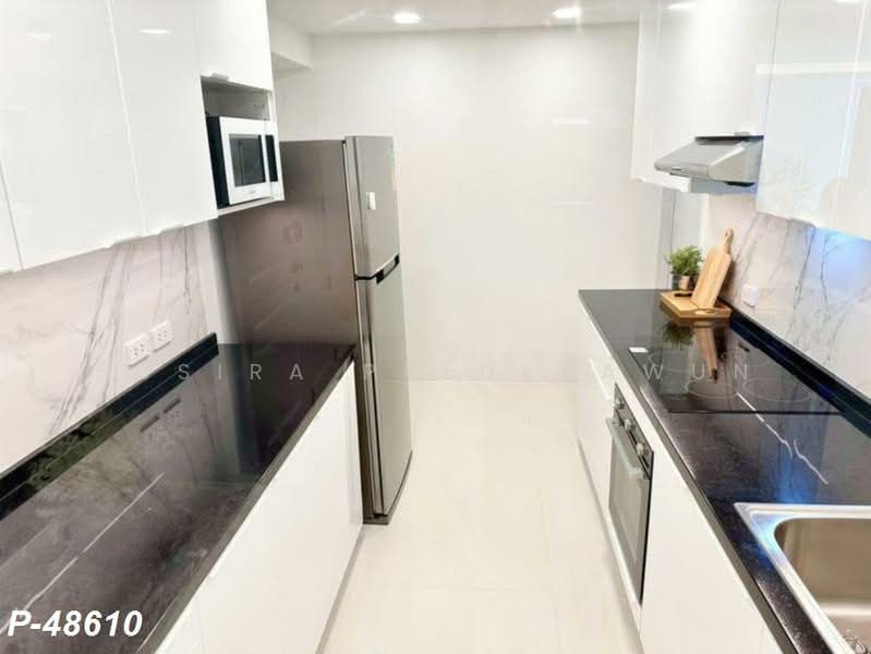 Grand Langsuan, Bangkok, Soi Lang Suan ,Ploenchit Road, Lumphini, Pathum Wan, Bangkok, 3 Bedrooms, 146 sqm, Condo For Rent, by Susira Preuksawun, 500222309 - DDproperty.com
