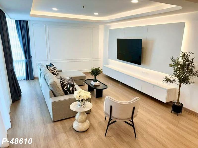 Grand Langsuan, Bangkok, Soi Lang Suan ,Ploenchit Road, Lumphini, Pathum Wan, Bangkok, 3 Bedrooms, 146 sqm, Condo For Rent, by Susira Preuksawun, 500222309 - DDproperty.com