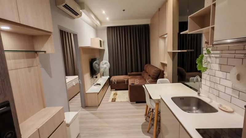 The Niche Pride Thonglor-Phetchaburi : เดอะ นิช ไพรด์ ทองหล่อ-เพชรบุรี, กรุงเทพ, ถนน เพชรบุรีตัดใหม่, บางกะปิ, ห้วยขวาง, กรุงเทพ, 33 ตร.ม., คอนโด ให้เช่า, โดย Agentbkk, 500222310 - DDproperty.com