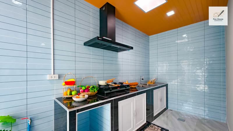 Pruksa Town Nexts Ramindra-Wongwaen, Bangkok, Phraya Suren Road, Bang Chun, Khlong Sam Wa, Bangkok, 4 Bedrooms, 25 sqm, Townhouse For Sale, by เพ็ญศิริ ตุ้มเทียน, 500222312 - DDproperty.com