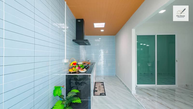 Pruksa Town Nexts Ramindra-Wongwaen, Bangkok, Phraya Suren Road, Bang Chun, Khlong Sam Wa, Bangkok, 4 Bedrooms, 25 sqm, Townhouse For Sale, by เพ็ญศิริ ตุ้มเทียน, 500222312 - DDproperty.com