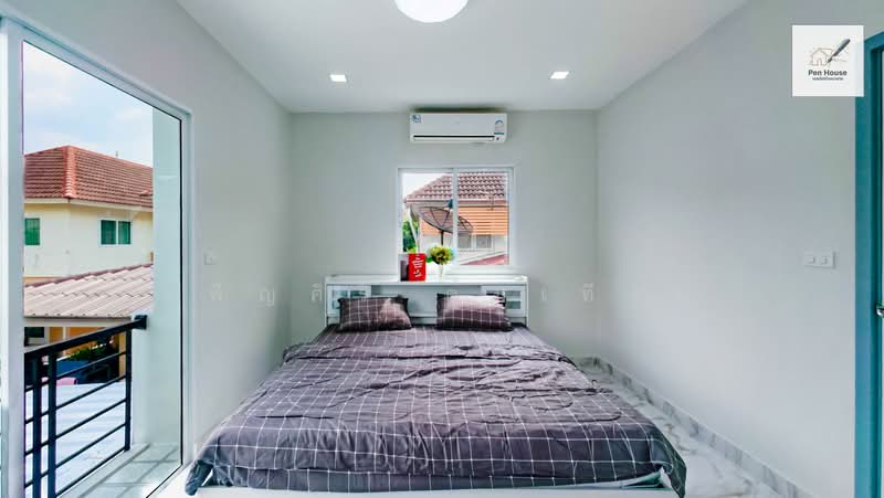 Pruksa Town Nexts Ramindra-Wongwaen, Bangkok, Phraya Suren Road, Bang Chun, Khlong Sam Wa, Bangkok, 4 Bedrooms, 25 sqm, Townhouse For Sale, by เพ็ญศิริ ตุ้มเทียน, 500222312 - DDproperty.com