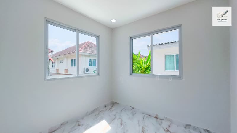 Pruksa Town Nexts Ramindra-Wongwaen, Bangkok, Phraya Suren Road, Bang Chun, Khlong Sam Wa, Bangkok, 4 Bedrooms, 25 sqm, Townhouse For Sale, by เพ็ญศิริ ตุ้มเทียน, 500222312 - DDproperty.com