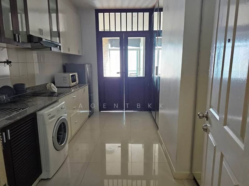 Baan Sathorn Chao Phraya, Bangkok, 931 Charoen Nakhon 15 A Alley, Khlong Ton Sai, Khlong San, Bangkok, 1 Bedroom, 58 sqm, Condo For Rent, by Agentbkk, 500222315 - DDproperty.com