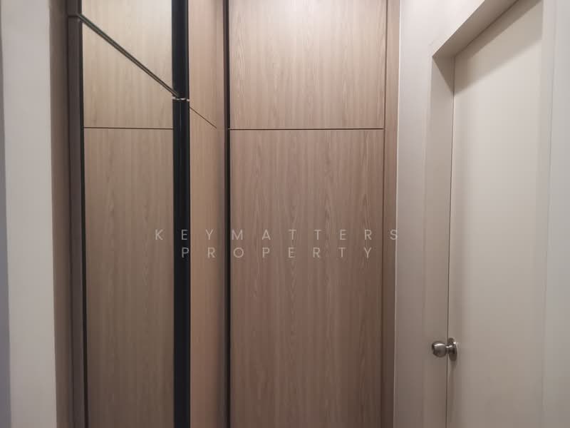 Niche Mono Charoen Nakorn, Bangkok, Charoen Nakhon Road, Dao Khanong, Thon Buri, Bangkok, 1 Bedroom, 35 sqm, Condo For Rent, by keymatters property, 500222316 - DDproperty.com