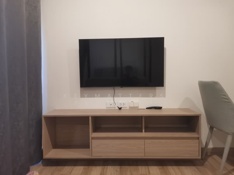 Niche Mono Charoen Nakorn, Bangkok, Charoen Nakhon Road, Dao Khanong, Thon Buri, Bangkok, 1 Bedroom, 35 sqm, Condo For Rent, by keymatters property, 500222316 - DDproperty.com