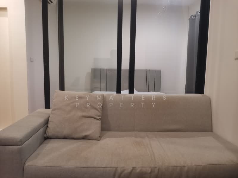 Niche Mono Charoen Nakorn, Bangkok, Charoen Nakhon Road, Dao Khanong, Thon Buri, Bangkok, 1 Bedroom, 35 sqm, Condo For Rent, by keymatters property, 500222316 - DDproperty.com