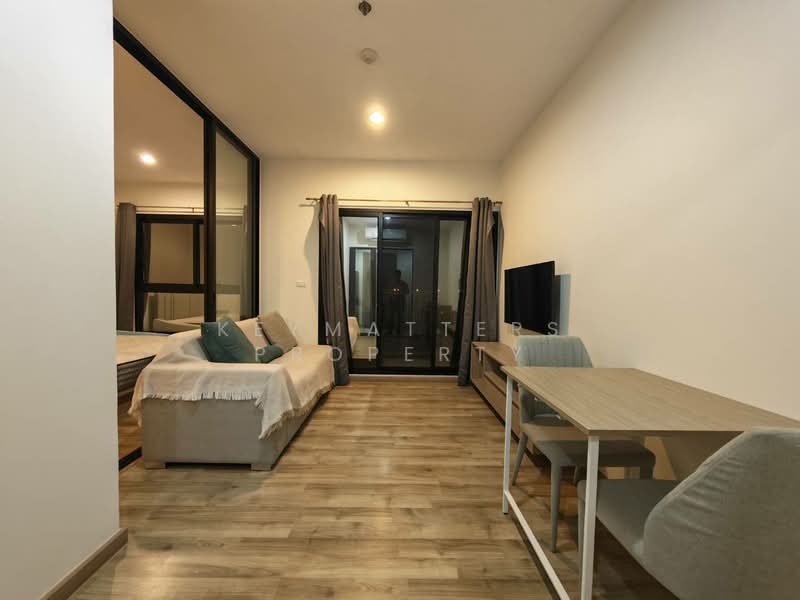 ให้เช่า - Niche Mono Charoen Nakorn : นิช โมโน เจริญนคร, กรุงเทพ
