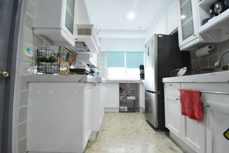 Vararom Prachauthit 98 : วรารมย์ ประชาอุทิศ 98, กรุงเทพ, ซอย ประชาอุทิศ 98 ถนนประชาอุทิศ, ทุ่งครุ, ทุ่งครุ, กรุงเทพ, 150 ตร.ม., บ้านเดี่ยว ขาย, โดย The Best Property เบลล์, 500222317 - DDproperty.com