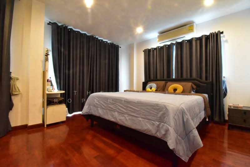 Vararom Prachauthit 98, Bangkok, Soi Pracha Uthit 98, Pracha Uthit Road, Thung Khru, Thung Khru, Bangkok, 4 Bedrooms, 150 sqm, Single Detached House For Sale, by The Best Property เบลล์, 500222317 - DDproperty.com